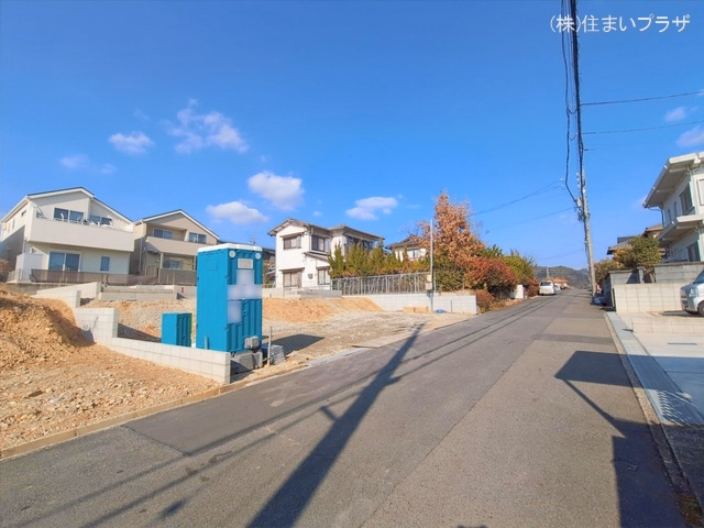 愛知県春日井市高森台７丁目の新築戸建て基礎写真 2026年2月11日撮影