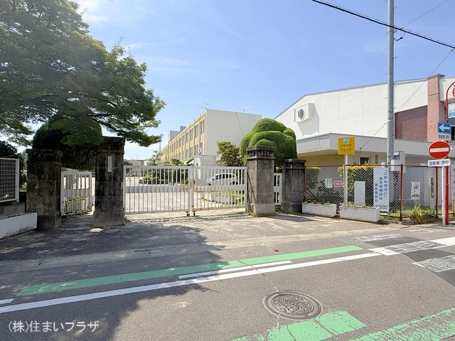 江南市立古知野南小学校　距離800m