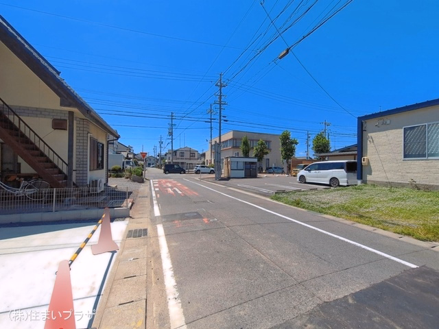 愛知県小牧市小牧2丁目の新築戸建て完成写真 2026年5月28日撮影