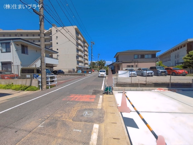 愛知県小牧市小牧2丁目の新築戸建て完成写真 2026年5月28日撮影