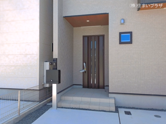 愛知県小牧市小牧2丁目の新築戸建て完成写真 2026年5月28日撮影