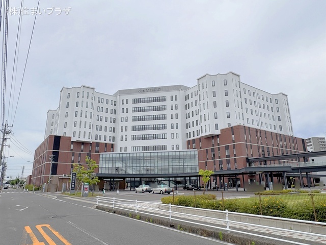 小牧市民病院 距離1240m