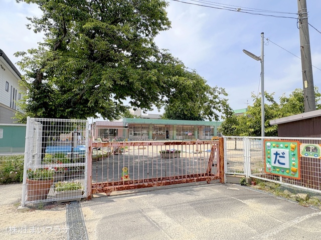 第二保育園　距離500m