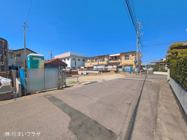 愛知県小牧市中央３丁目の新築戸建て基礎写真 2026年4月2日撮影