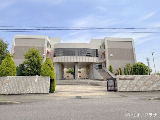 小牧市立小牧中学校　距離2200m