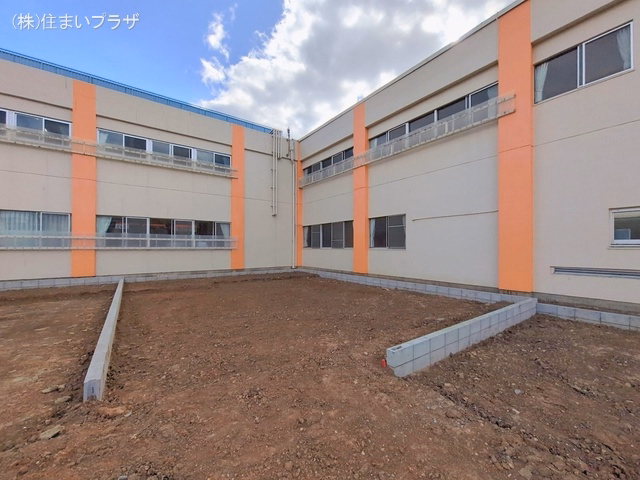 愛知県春日井市八事町１丁目の新築戸建て更地・土地写真 2026年1月27日撮影