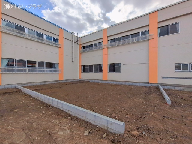 愛知県春日井市八事町１丁目の新築戸建て更地・土地写真 2026年1月27日撮影