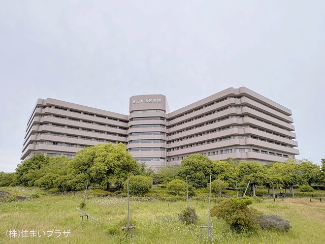 春日井市民病院　距離3580m