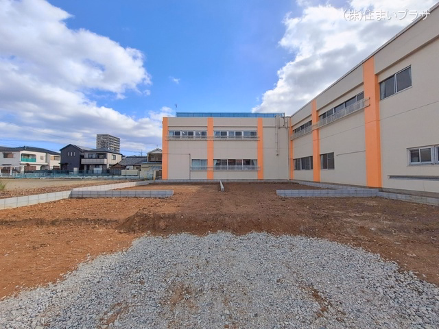 愛知県春日井市八事町1丁目の新築戸建て更地・土地写真 2026年1月27日撮影