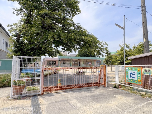 愛知県小牧市小牧1丁目の新築戸建て周辺 第二保育園 距離500m