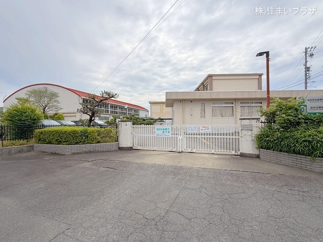 一宮市立丹陽中学校　距離1180m