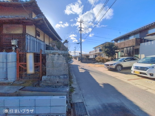 愛知県一宮市丹陽町　重吉字新田郷の新築戸建て基礎写真 2026年2月8日撮影