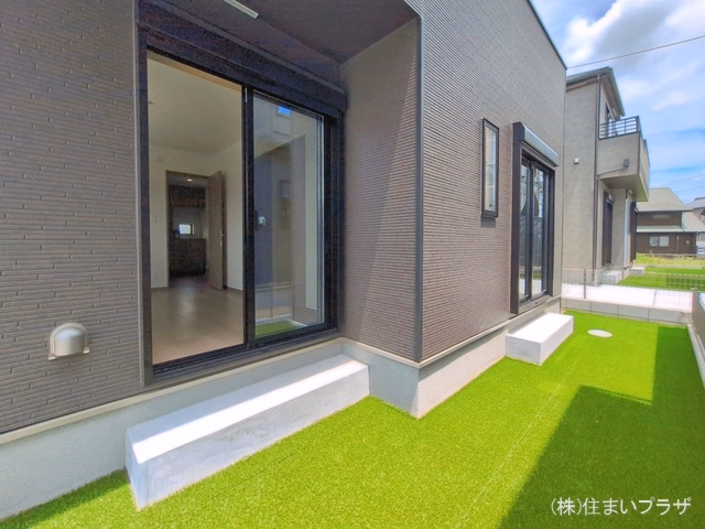 愛知県一宮市萩原町 高松字東郷裏の新築戸建て完成写真 2026年6月17日撮影