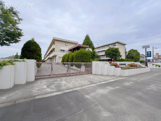 稲沢市立小正小学校　距離1400m