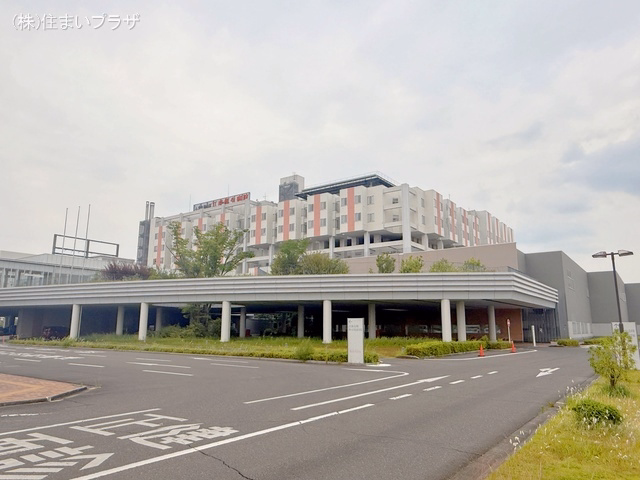 江南厚生病院 距離3480m