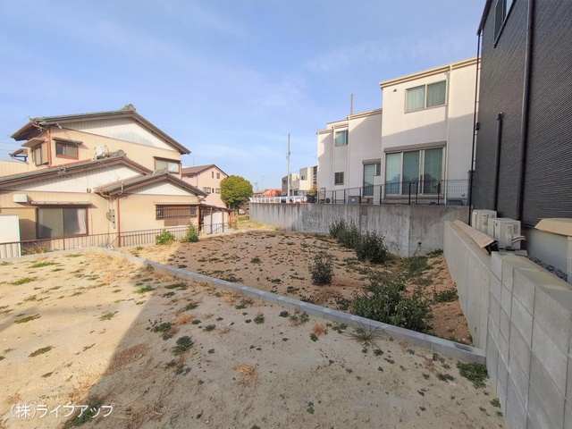 愛知県大府市桃山町１丁目の土地更地・土地写真 2026年2月23日撮影