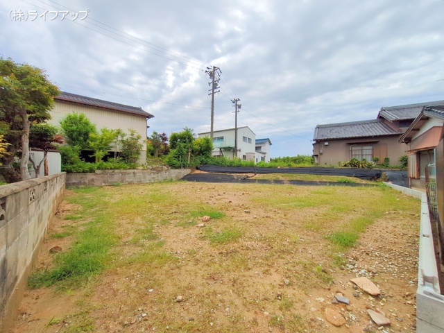 愛知県刈谷市野田町西屋敷の土地更地・土地写真 2025年6月11日撮影