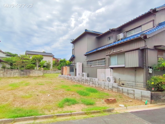 愛知県刈谷市野田町西屋敷の土地更地・土地写真 2025年6月11日撮影