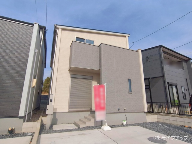 愛知県刈谷市重原本町５丁目の新築戸建て完成写真 2026年2月4日撮影