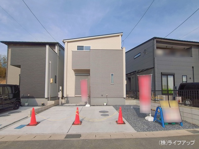 愛知県刈谷市重原本町５丁目の新築戸建て完成写真 2026年2月4日撮影