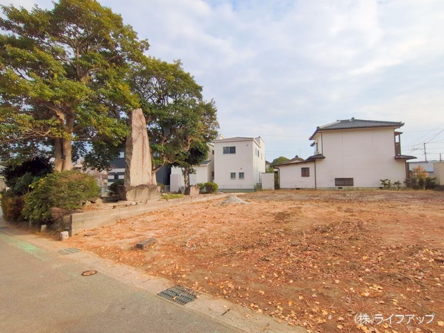 愛知県刈谷市天王町4丁目の土地更地・土地写真 2025年12月16日撮影