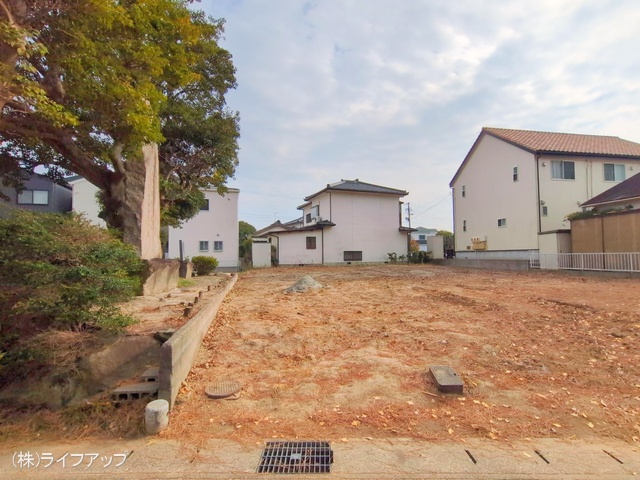 愛知県刈谷市天王町4丁目の土地更地・土地写真 2025年12月16日撮影