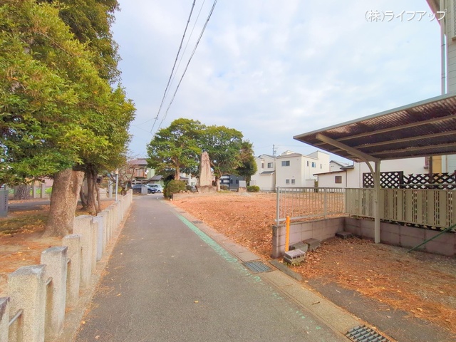 愛知県刈谷市天王町4丁目の土地更地・土地写真 2025年12月16日撮影