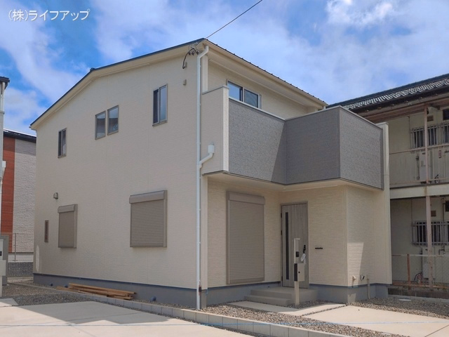 愛知県刈谷市井ケ谷町青木の新築戸建て完成写真 2026年6月17日撮影