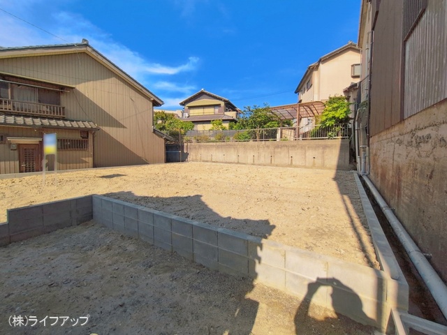 愛知県東海市名和町船津の土地更地・土地写真 2026年5月18日撮影