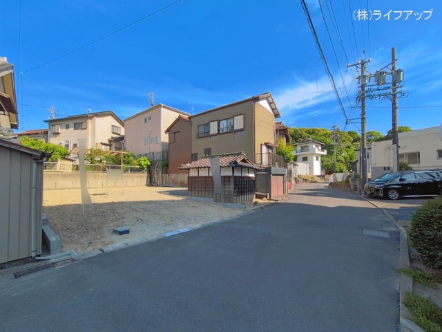 愛知県東海市名和町船津の土地更地・土地写真 2026年5月18日撮影