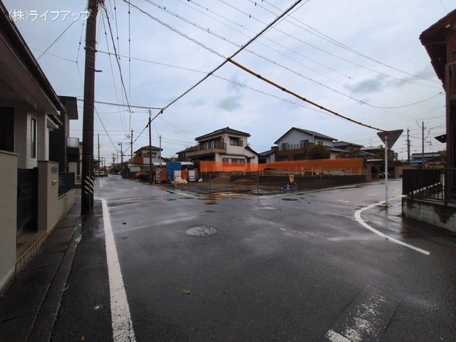 愛知県半田市花田町１丁目の新築戸建て基礎写真 2026年3月2日撮影