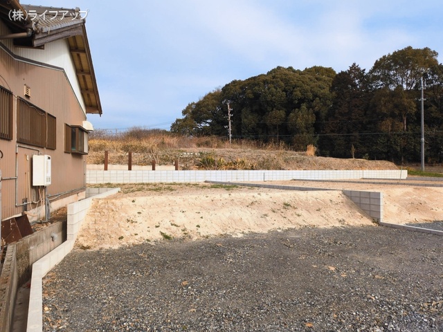 愛知県大府市米田町４丁目の新築戸建て更地・土地写真 2026年3月5日撮影