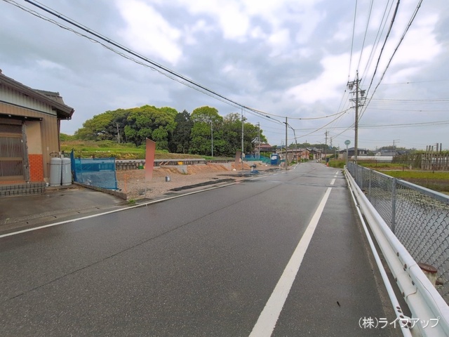 愛知県大府市米田町４丁目の新築戸建て基礎写真 2026年4月22日撮影