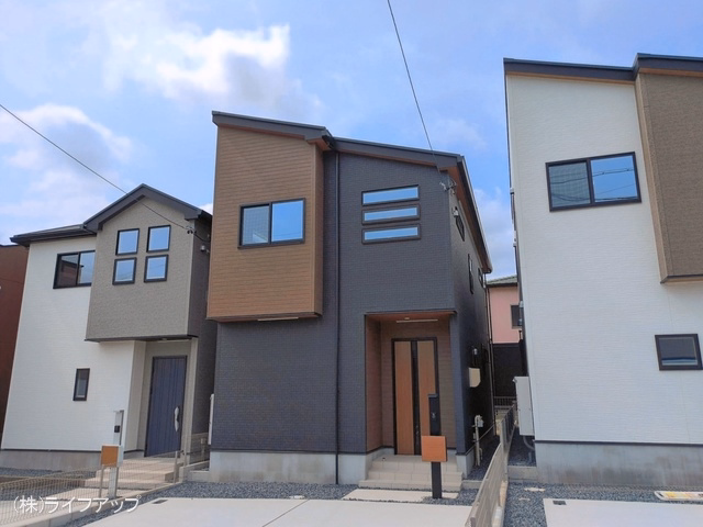 愛知県大府市横根町石丸の新築戸建て完成写真 2026年6月15日撮影