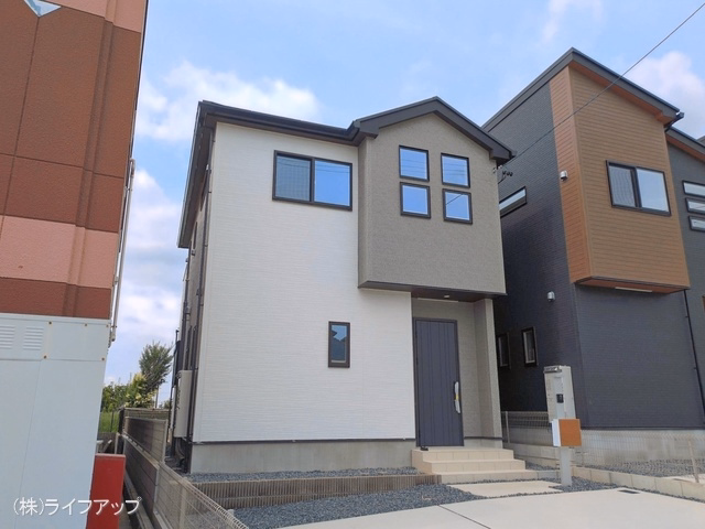 愛知県大府市横根町石丸の新築戸建て完成写真 2026年6月15日撮影