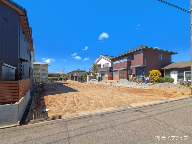 愛知県刈谷市今川町１丁目の土地更地・土地写真 2026年4月1日撮影