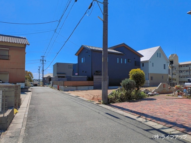 愛知県刈谷市今川町１丁目の土地更地・土地写真 2026年4月1日撮影