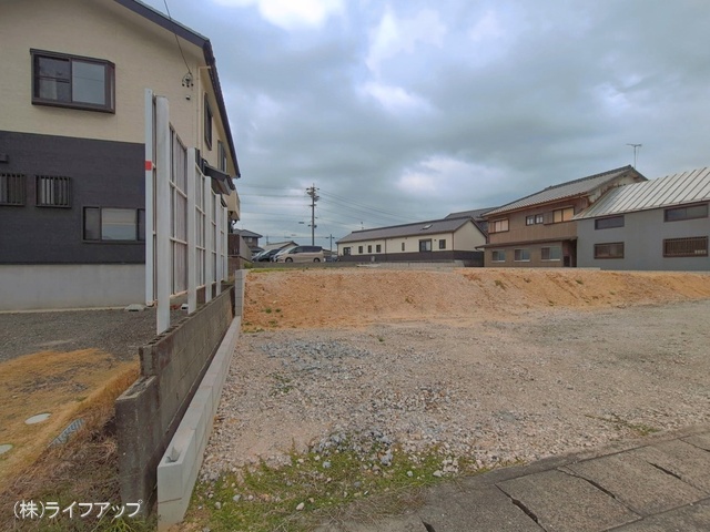 愛知県半田市庚申町１丁目の土地更地・土地写真 2026年3月24日撮影