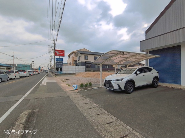 愛知県半田市庚申町１丁目の土地更地・土地写真 2026年3月24日撮影