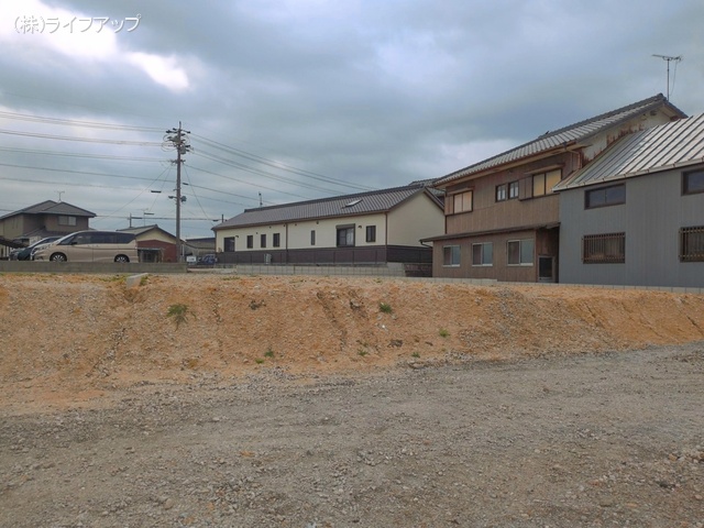 愛知県半田市庚申町１丁目の土地更地・土地写真 2026年3月24日撮影
