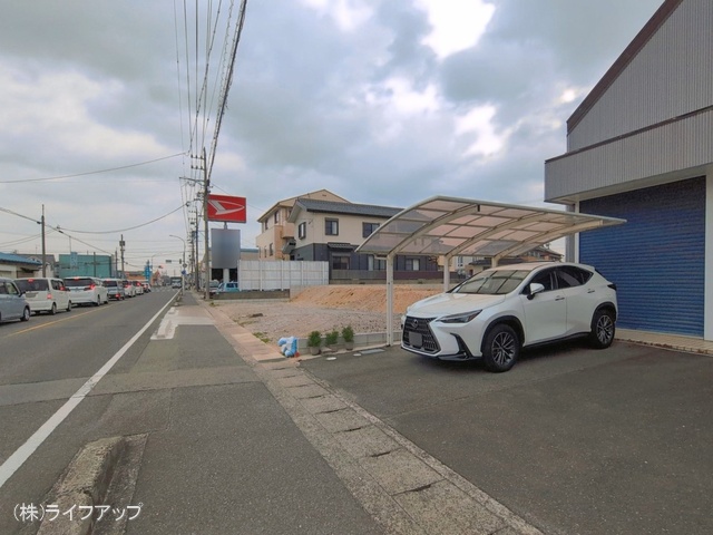 愛知県半田市庚申町１丁目の土地更地・土地写真 2026年3月24日撮影