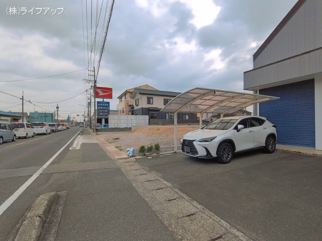 愛知県半田市庚申町1丁目の土地更地・土地写真 2026年3月24日撮影