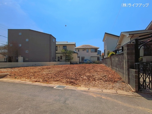 愛知県半田市出口町1丁目の土地更地・土地写真 2026年4月2日撮影