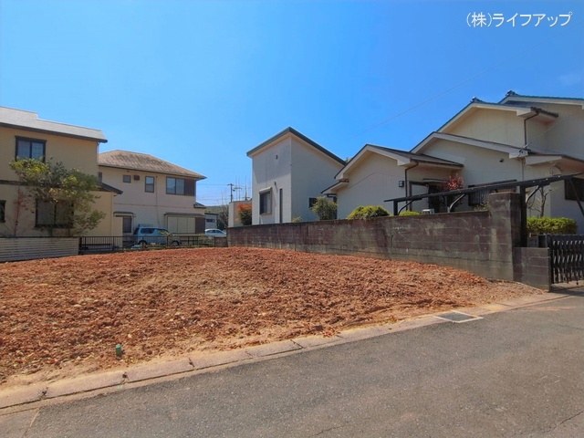 愛知県半田市出口町1丁目の土地更地・土地写真 2026年4月2日撮影