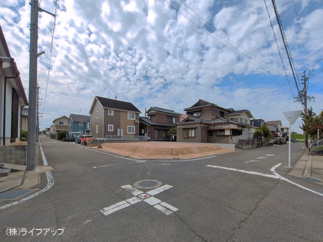 愛知県刈谷市泉田町絵下城の土地更地・土地写真 2026年4月19日撮影