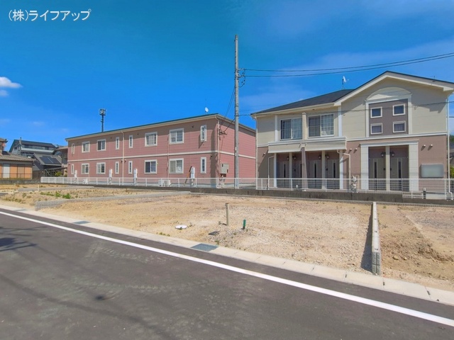 愛知県刈谷市井ケ谷町井田の新築戸建て更地・土地写真 2026年5月6日撮影