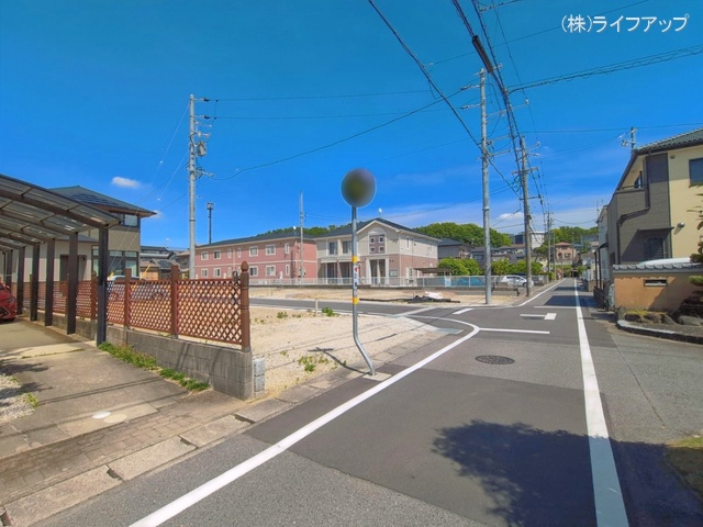 愛知県刈谷市井ケ谷町井田の新築戸建て更地・土地写真 2026年5月6日撮影