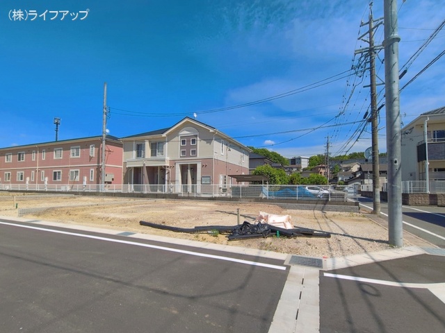 愛知県刈谷市井ケ谷町井田の新築戸建て更地・土地写真 2026年5月6日撮影