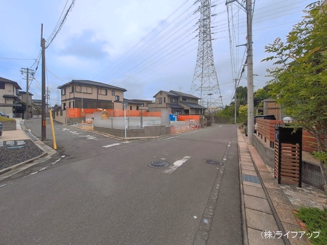 愛知県東海市加木屋町鎌吉良根の新築戸建て基礎写真 2026年6月14日撮影