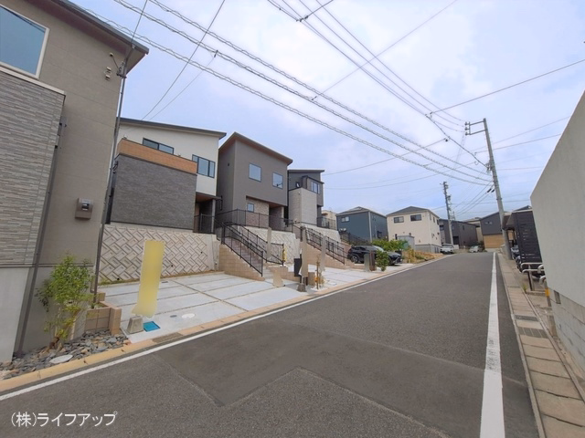 愛知県東海市富木島町石根の新築戸建て完成写真 2026年6月23日撮影